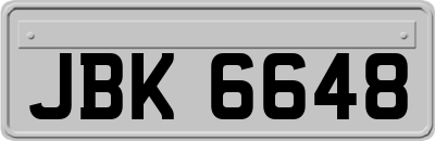 JBK6648