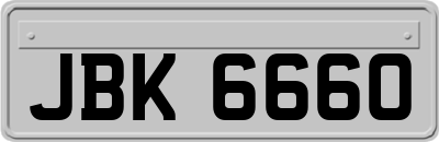 JBK6660