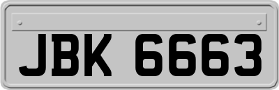 JBK6663