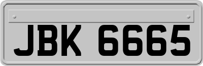 JBK6665