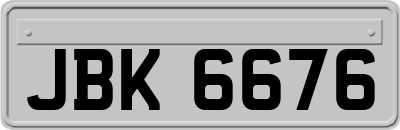 JBK6676
