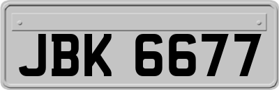 JBK6677