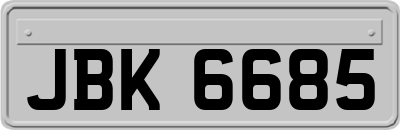 JBK6685