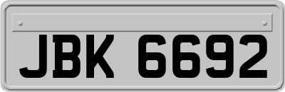 JBK6692