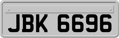 JBK6696