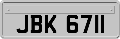 JBK6711