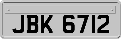 JBK6712
