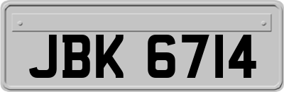 JBK6714