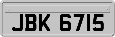 JBK6715