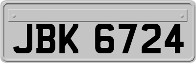 JBK6724
