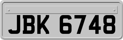 JBK6748