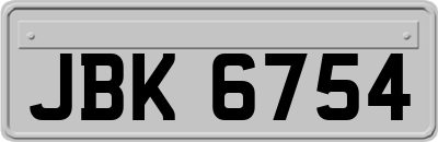 JBK6754