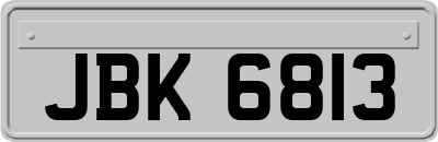 JBK6813