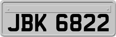 JBK6822