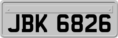 JBK6826