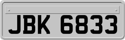JBK6833