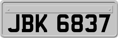 JBK6837