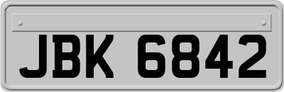 JBK6842
