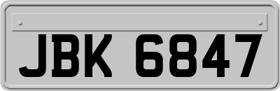 JBK6847