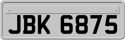 JBK6875