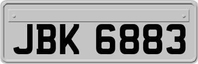 JBK6883