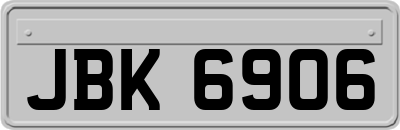 JBK6906