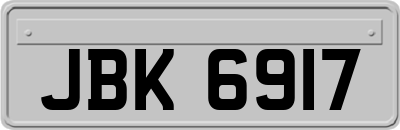 JBK6917