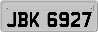 JBK6927