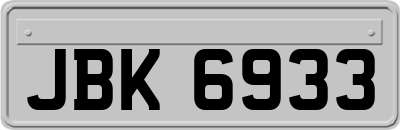 JBK6933