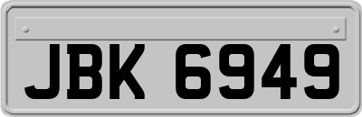 JBK6949