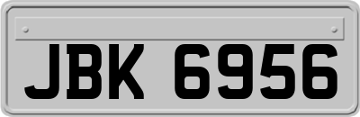 JBK6956