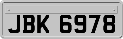 JBK6978