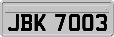 JBK7003
