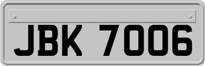 JBK7006