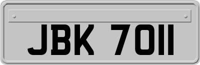 JBK7011