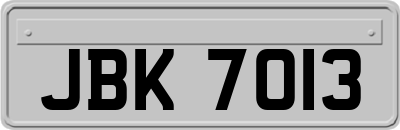 JBK7013