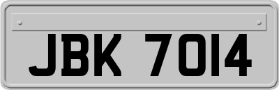 JBK7014