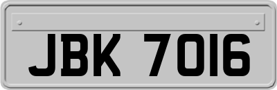 JBK7016
