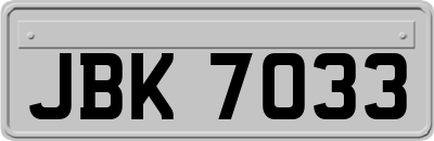 JBK7033