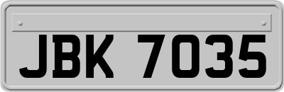 JBK7035