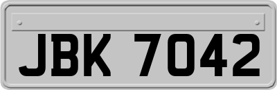 JBK7042