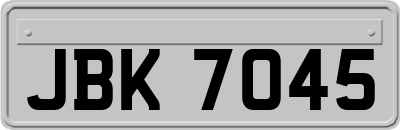 JBK7045