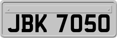 JBK7050
