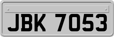 JBK7053