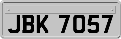 JBK7057