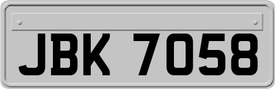 JBK7058