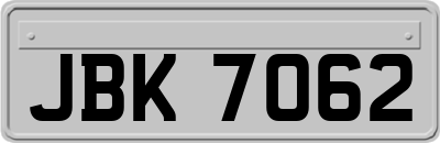 JBK7062