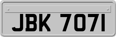 JBK7071