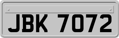 JBK7072