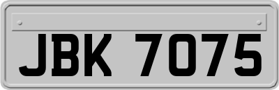 JBK7075